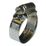 38-50mm rustfri slangebinder aba