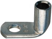 leder 2 klasse for 0mm 8 bolthul 0mm 16 cu 90 kabelsko vinkel