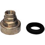 muffe 2 x mm 63 murgennemfring isiflo