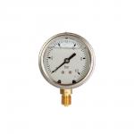 glycerin med studs nedadrettet bar 0-1 2x100 1 manometer