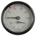 c 20-120 bar 0-6 bag 2 1 mm 80 termo-manometer frgemann erik