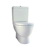 wondergliss sæde og cisterne uden universallås med gulvtoilet 3 starck duravit