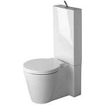 overflade wonderglis med p-ls m toilet starck duravit