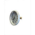 c 70 -30 aluminium i frontring stl rustfrit mm 80x50 termometer tch eger r