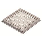 stl rustfrit mm 106x106 miniaflb til rist og ramme cher bl