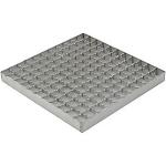 firkant 268x268mm gitterrist cher bl