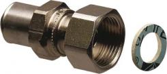 2 x mm 50 omlber med preskobling s-press uponor