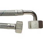 dn8 neoflexspx vand varmt koldt flet rustfri v 4 3 x l 2 1 mm 1500 tilslutningsslange softpex neoperl