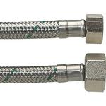 dn8 neoflexspx vand varmt koldt flet rustfri l 8 3 x l 2 1 mm 400 tilslutningsslange softpex neoperl