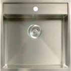 hul og bagkant m 500x400x180mm stlvask 500th quadra intra juvel