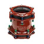 duktiljern bolte a4 fiksers uni trkfast mm 356 x 315 dn300 kobling plus 3007 joint multi gf