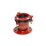 duktiljern bolte a4 fiksers uni trkfast pn16 mm 84-105 dn80 flangekobling plus 3057 joint multi gf
