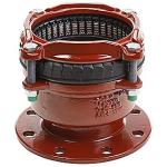 duktiljern bolte a4 fiksers uni trkfast pn16 mm 154-192 dn150 flangekobling plus 3057 joint multi gf