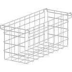 ikke medflger vgskinne plus vandret p eftermontering til 326x116x136mm universalkurv plus pressalit