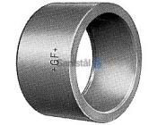 pn16 mm 40-32 stk pvc-red