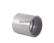 pn16 mm 75 pvc-muffe