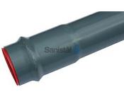 6000mm x 90mm pvc trykrr wavin
