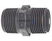 pn10 1 nippel pvc-br