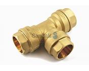 mm 40-32 isiflo tee
