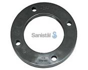 pn10 mm 50 pvc-flange