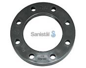 pn10 mm 90 pvc-flange
