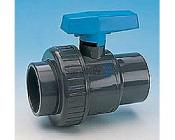 omlber en m mm 63 kuglehane pvc