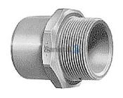 gevind udv m 1 32- 25 overg pvc