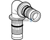 geberit 32mm 90g mepla vinkel