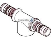 geberit 2-40 1 mf t-stk mepla