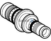 geberit 40-32 reduktion mepla