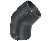 sdr11 110mm 45g el-vinkel pe