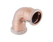 geberit 0 m m 18mm 90gr cu bjn