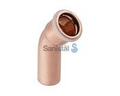 geberit 0 n m 15mm 45gr cu bjn