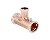 geberit 0 18-15-18mm cu tee