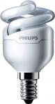 6 1pf 220-240v e14 ww 5w spiral tornado