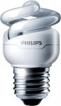 6 1pf 220-240v e27 ww 5w spiral tornado