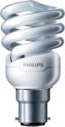 6 1pf 220-240v b22 ww 12w spiral tornado