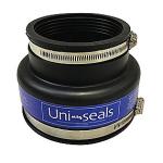 jord i aflbsrr og kloak- til anvendes aisi316 epdm ler 10cm 100-115x121-136mm rrkobling nac uni-seals