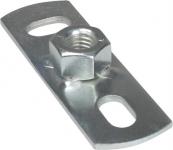 m10 grundflange