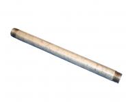 -1000mm 1 galvaniseret nippelrr