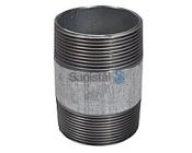 galvaniseret -2000mm 2 1 nippelrr