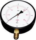 mws bar 0-6 4 63x1 manometer