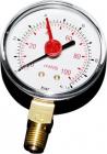 mws bar 0-10 4 63x1 manometer