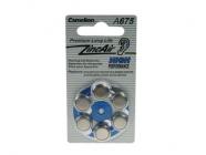 stk 6 620mah 4v 1 celle zink-air pr44 - camelion