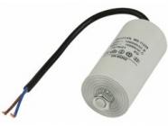 ledning med 450v 20uf - kondensator motor