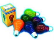 violet e27 230v 40w standard partypre omnilux