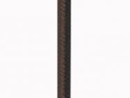 metervare brun 75mm 0 x 2 - stofledning