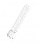 havebassin eller havedam til lys uv-c med kompaktrr 2g7 4pin 9w hns puritec osram