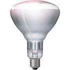 varmelampe klar e27 br125 ir150ch 150w infrard philips