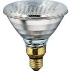 varmelampe klar e27 par38 ir175c 175w infrard philips